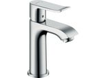Hansgrohe Metris Miscelatore Lavabo 100 Per Lavabo Cromo Senza Scarico