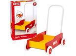 Passeggino Brio, Rosso/Giallo