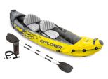 Kayak Gonfiabile Explorer K2 312 X 91 X 51 Cm Intex 68307