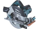 Sega Circolare Portatile Makita HS7101J1 In Makpac