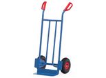 Carrello Di Trasporto Fetra In Acciaio Tubolare B1115L, Verticale Inclinato