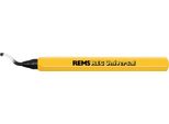 Rems Reg Universal No. 113910 Sbavatore Per Rame Acciaio Ottone Alluminio Plastica