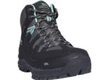 Trespass Stivali Da Trekking Da Donna Mitzi Impermeabile TP3374 (39 Eu) (Grigio Ferro)