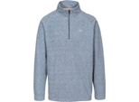 Trespass Top In Pile Da Uomo Keynote TP4242 (S) (Blu Navy)