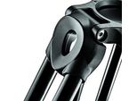 Manfrotto MVT502AM Treppiede Per Videocamera Portatile 3 Gambe Nero