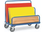 Carrello Porta Pannelli Fino A 1200 Kg, 6 Possibilità Di Regolazione 1200 X 800 Mm