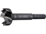 Famag Punta Forstner In Metallo Duro Bormax 22X57X90Mm S=10Mm Z=1