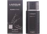 Black Extreme Pour Homme - Ted Lapidus Eau De Toilette Edt. Spray 100 Ml