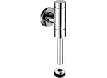 Valvola Di Scarico Per Orinatoio Schell Schellomat Con Valvola Di Intercettazione Di Servizio 1/2" Cromo"