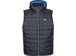 Trespass Gilet Trapuntato Da Uomo Franklyn TP4364 (M) (Nero)