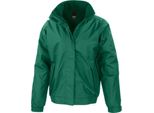 Giacca Result Core Da Uomo BC914 (Xl) (Verde Bottiglia)