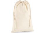 Borsa In Cotone Premium Westford Mill PC3202 (Xl) (Naturale)