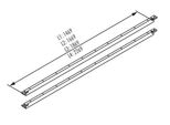 Ricarica Pilot Frixion Ball, 0,7 Mm (M), Blu, 3 Pz