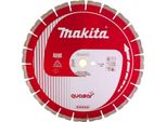Disco Da Taglio Diamantato Makita Premium -Quasar Cool- Taglia Quasi Tutti I Materiali 115 Mm / 22,23 Mm