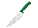 Coltello Da Chef Dick 21Cm Codice Colore Verde
