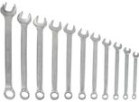 Var Set Di 11 Chiavi Combinate Grigio 6-17 Mm Grigio 6-17 Mm