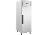 Congelatore Monoporta Polar In Acciaio Inox 600L - Serie G