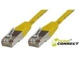 Microconnect Sstp CAT6 1M 1M Giallo (SSTP601Y)