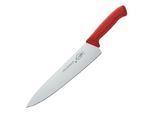 Coltello Da Chef Dick Dick Pro Dynamic Haccp Rosso 25,4 Cm