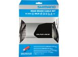 Shimano Dura Ace BC-9000, Set Di Cavi Freno, Grigio, SH-Y8YZ98040