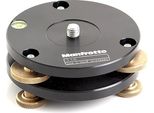 Base Di Livellamento Manfrotto Adapter 338