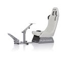 Playseat Evolution Sedia Da Gioco Universale Seduta Imbottita Bianco