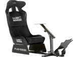 Playseat Wrc Sedia Da Gioco Universale Seduta Imbottita Nero
