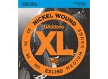 Corde D'addario EXL160 Per Basso Elettrico