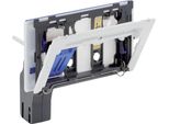 Pozzetto Geberit Per Cubo Da Incasso C. UP320/300 F. Piastra Sigma