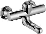 Kludi Provita Miscelatore Monocomando A Parete Senza Leva, Sporgenza 191 Mm, Cromo