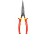 Stanley Hts Flachrundzange Fatmax Vde Gerade, 200Mm