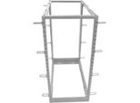 Allnet ALL-SW4POST42GRAU Alloggiamento A Rack