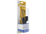 Schwaiger TAL6531533 Schwaiger Dsl-Kabel RJ12 6P2C -> TAE-F 6P4C 3M Schwarz