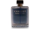 Loris Azzaro, Chrome United, Eau De Toilette, For Men, 100 Ml