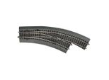 Roco 42557 Deviatoio Curvo Destro Bwr2/3 1 Pezzo