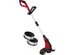 Einhell GC-ET 4530 Set 30 Cm 450 W Elettrico Ac Alluminio, Nero, Arancione
