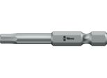 Bit Duro 1/4" Din 3126 E6.3 Esagono Cavo 6X50Mm Wera"