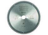 Dewalt Circular Saw Blade Dewalt 260Mmx30Mm 80T