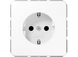 Jung Steckdose 1F Aws Glz CD500 Up IP20 Zp