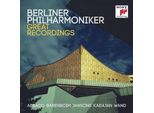 Berliner Philharmoniker - Berliner Philharmoniker: Grandi Registrazioni (8 Cd)