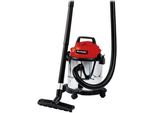 Einhell TC-VC 1812 S 12 L Aspirazione A Cilindro Dry&Wet 1250 W