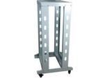 Allnet ALL-SRB6632GRAU Rack 400 Kg Freestanding Grigio