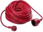 As-Schwabe 51153 As-Schwabe VerläNgerungskabel 15,0 M Rot