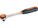 Cricchetto Reversibile Bahco 1/2" 267 Mm"