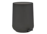 Zone Denmark Cestino A Pedale Per Il Bagno Nova Black