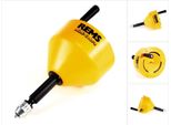 Dispositivo Per La Pulizia Dei Tubi Rems Mini Cobra ( 170010 ) Per Tubi Ø 20 - 75 Mm Con Manovella