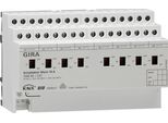 Attuatore Di Commutazione Gira Knx 8-Gang 16A Reg Con Comando Manuale