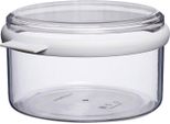 Mepal 106712030600 Mepal Vorratsdose Stora 10,8 Cm Hoch Weiß 1,5 L, 1 St.