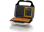 Domo DO9133W - 320 Mm - 120 Mm - 290 Mm - 2,35 Kg - 900 W