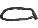 Blocco Catena Contec Powerloc 6 Mm X 75 Cm, Nero